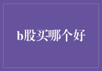 B股市场：如何选择优质投资标的