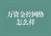 万资金控网络：金融界的守护神还是潜在的风险？