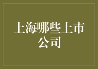 上海的A股版图：那些上市公司如同清晨的阳光一般，照亮了这座城市的经济繁荣