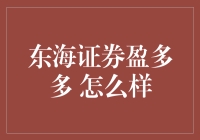 东海证券盈多多：探索财富增值的新途径