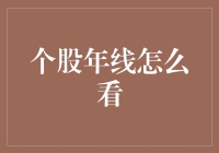 个股年线怎么破？看这里！