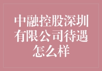 中融控股深圳有限公司待遇解析：构建人才服务体系的典范