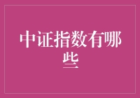 中证指数：中国资本市场的风向标与多维视角