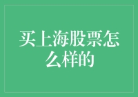 上海股票市场的现状与潜力分析：投资者视角