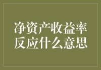 净资产收益率揭示企业资本运作效率及财务健康状况