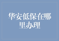 华安低保办理指南：构建社会保障网络的关键步骤