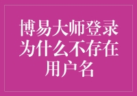 博易大师登录为什么不存在用户名？我来给它加个密码吧！