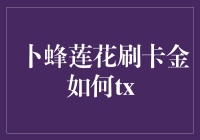 卜蜂莲花刷卡金如何高效提取与利用：深度解析与技巧分享