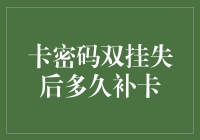 海贼王中的神秘财宝：如何在卡密码双挂失后快速补卡？