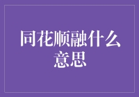 同花顺融：是炒股秘籍，还是无中生有的谣言？