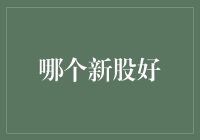 新股市场：小白也能做的投资指南，今天带你找出下一个大赢家