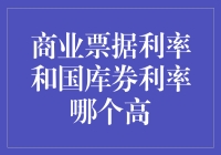 商业票据利率与国库券利率：谁是金融市场中的钞能力之王？