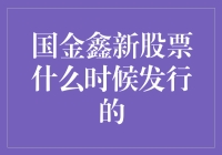 国金鑫新：一枚迟到的蛋，在股市的柴米油盐里孵化