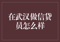 武汉信贷员职业发展概览：机遇与挑战并存