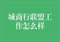 城商行联盟工作模式探究：现代银行业的合作与创新