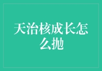 投资者如何正确抛售天治核成长基金：策略与技巧