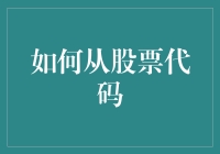 股票代码大冒险：从新手到股市老司机的奇妙之旅