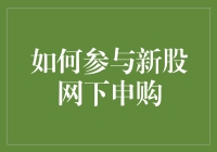 如何参与新股网下申购：一场股市的寻宝游戏