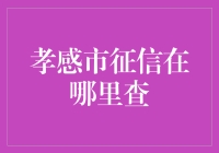 孝感市征信：找起来就像寻找初恋情人的下落