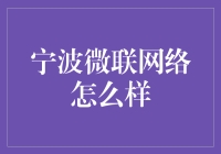 宁波微联网络：其优势与前景分析