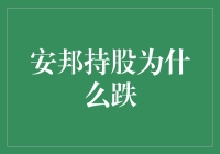 安邦持股波动原因解析：多元化投资背景下的市场调整