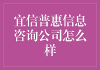 宜信普惠信息咨询公司：普惠金融的推手与挑战