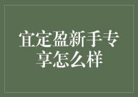 定盈新手专享：玩转数字，轻松赚取第一桶金