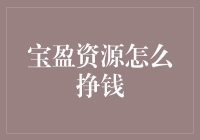 如何成为宝盈资源的宝藏猎人？从挖矿到守矿全攻略