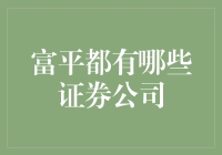 富平证券市场概览：探寻地方金融生态的脉络