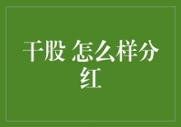 干股分红机制解析与案例分析