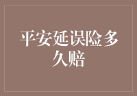 平安延误险：你的慢生活守护者，到底多久能赔？