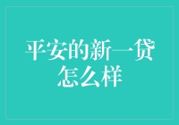 平安新一贷：重新定义便捷与责任并存的消费信贷