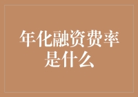 年化融资费率：理解其本质与影响