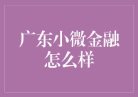 广东小微金融：在创新与挑战中稳步前行