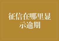 探秘信用报告：逾期记录的呈现与影响