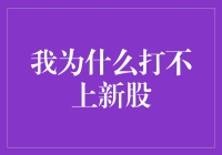 当我遇见新股王：那些年，我们一起打的新股