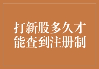 股市新手问：注册制新股上市，这个查询神器到底藏在哪里？