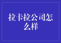 拉卡拉公司：从便利店里的小绿点到科技金融的大咖