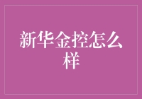 新华金控投资管理有限公司：专业与创新并重的金融服务领导者