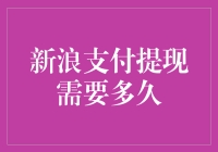 新浪支付提现到账时间剖析：解密快速到账背后的秘密