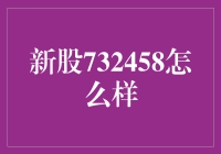 新股732458投资价值分析：机遇与风险并存的市场前景探析