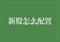 新股配置策略：探寻稳健与收益并举的投资之道