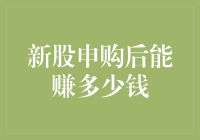 新股申购后的潜在收益分析与策略探究