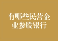 民营企业参与银行的创新之路：共创金融新时代