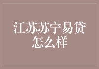 江苏苏宁易贷：全渠道金融支持的创新典范