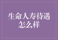 生命人寿待遇分析：专业视角下的公司福利与个人发展