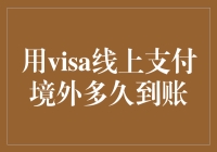 线上支付买买买，Visa到账慢不算事儿——境外购物指南