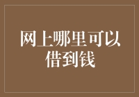 互联网借贷平台：快速资金解决方案的多元化探索