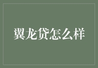 翼龙贷——金融服务领域的变革者？