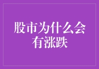 股市为什么会有涨跌？探寻市场波动背后的深层逻辑